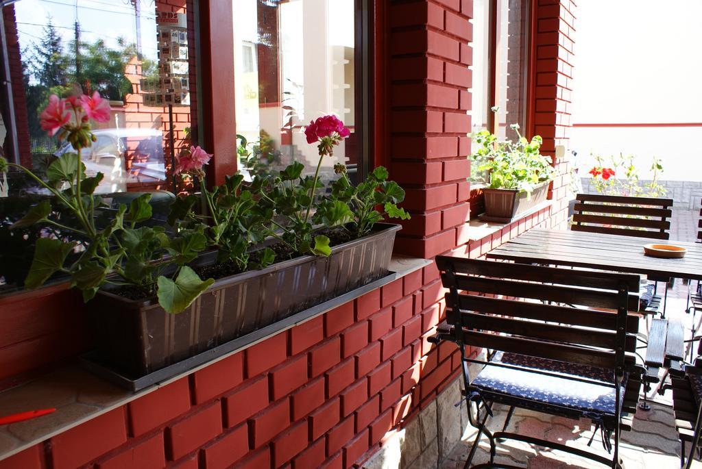Hotel Palota City Budapest Exterior foto