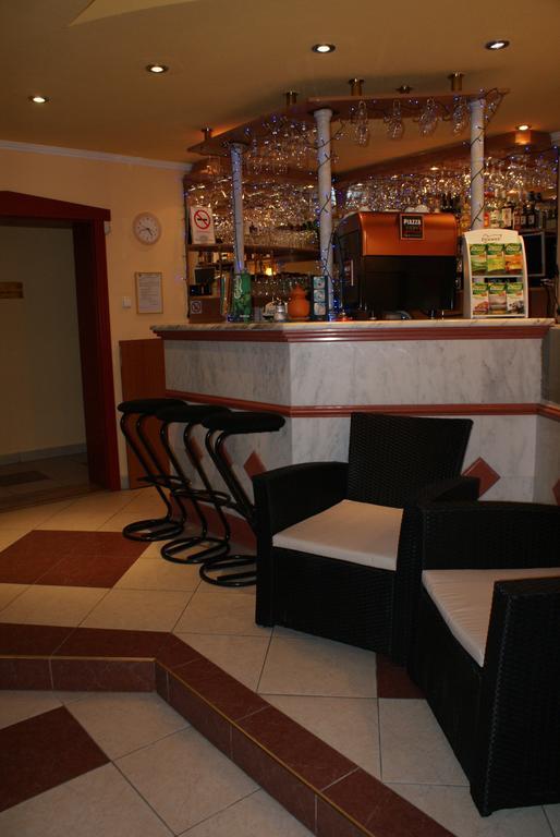 Hotel Palota City Budapest Exterior foto